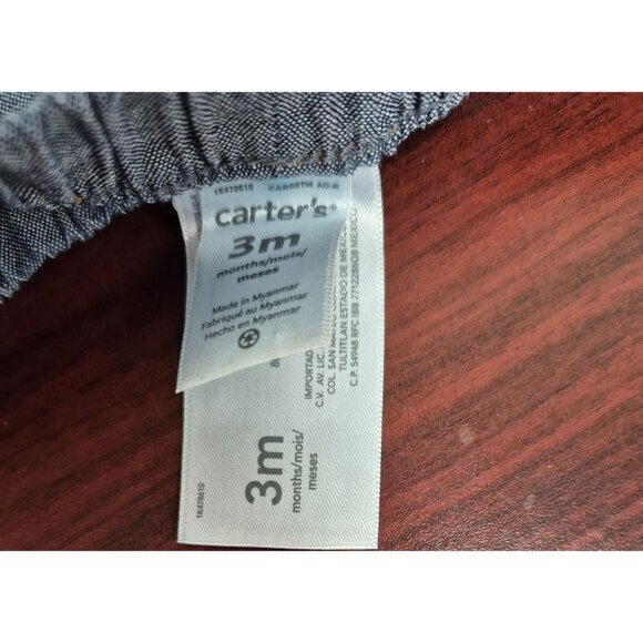 Carters Baby 2-Piece Popsicle Bodysuit & Shorts Set - Picture 13 of 13